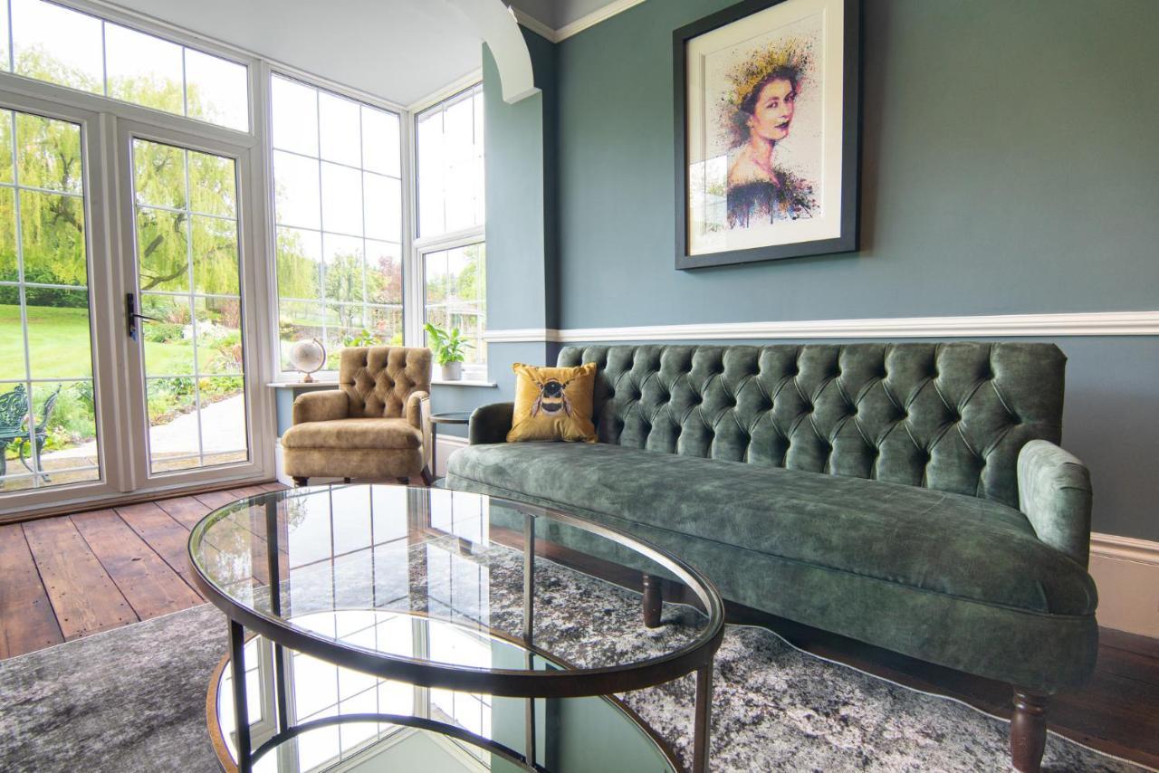 Oakhill Hotel Матлок Екстер'єр фото