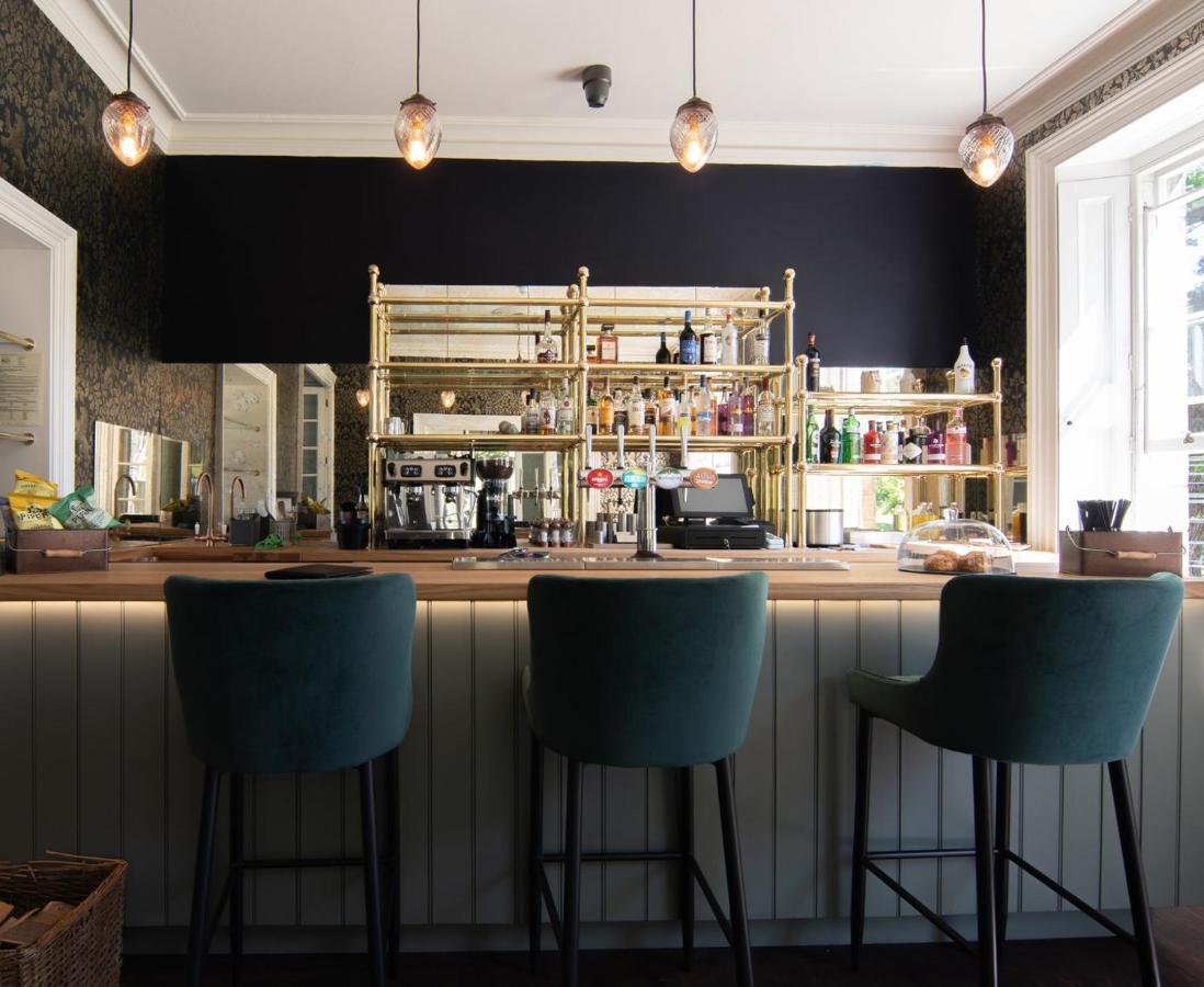 Oakhill Hotel Матлок Екстер'єр фото