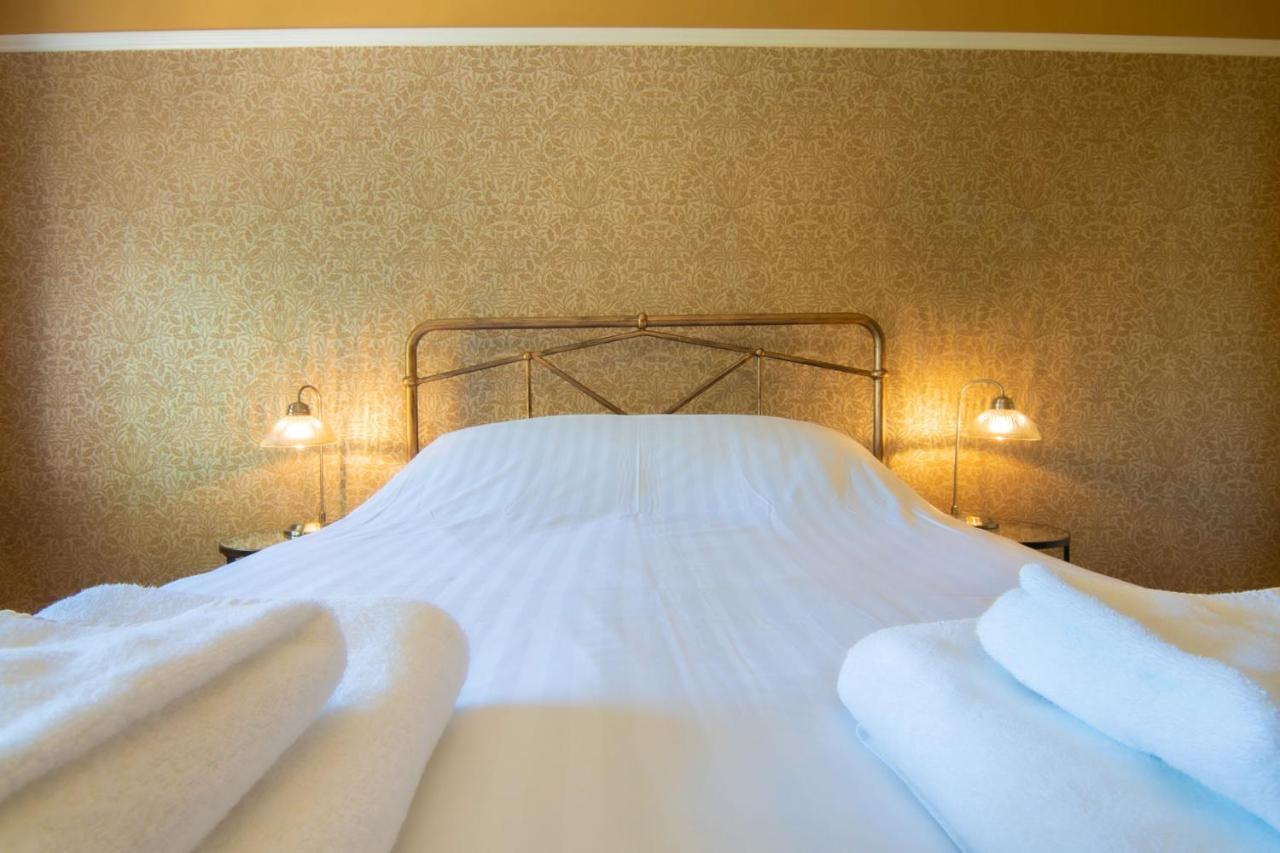 Oakhill Hotel Матлок Екстер'єр фото