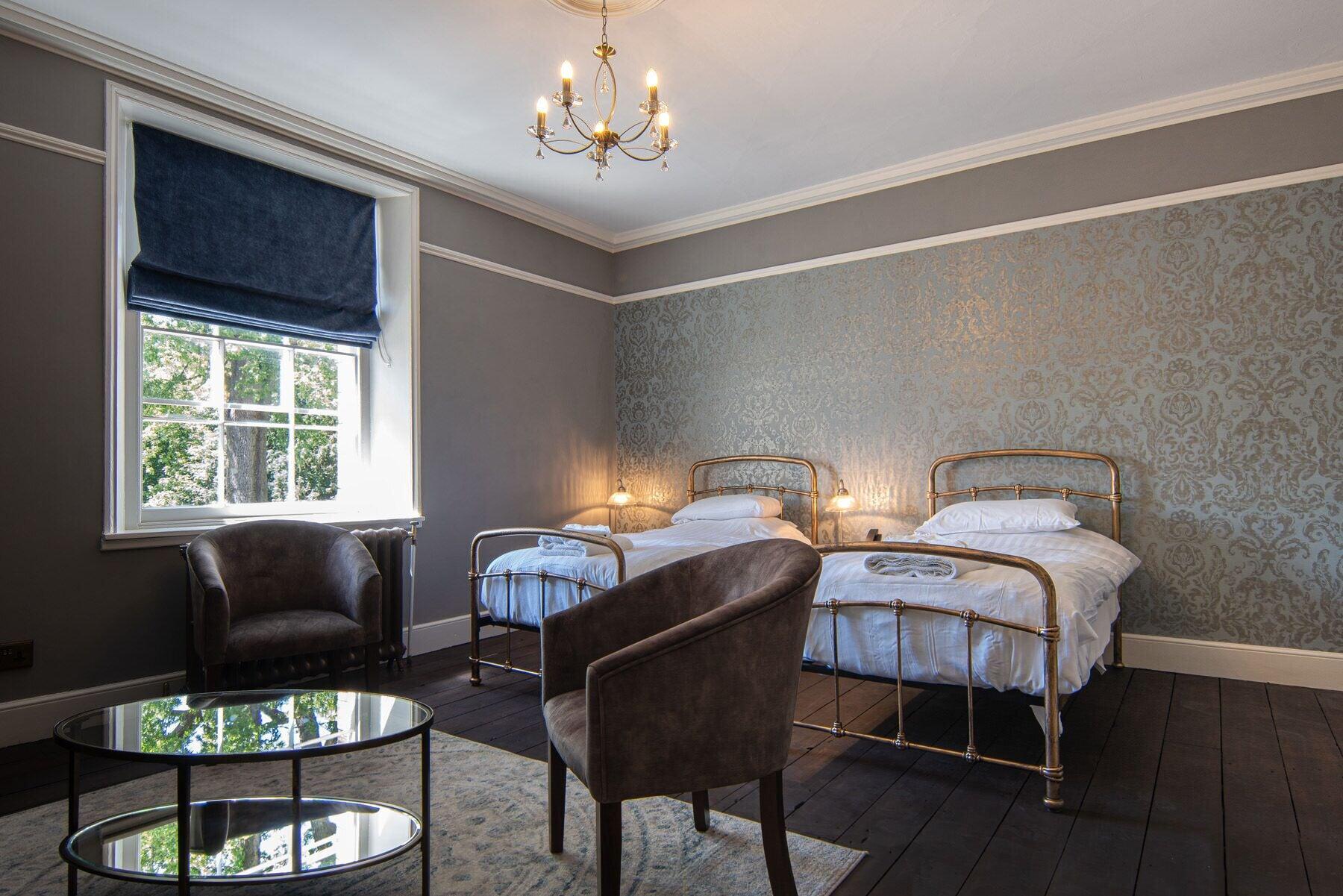 Oakhill Hotel Матлок Екстер'єр фото