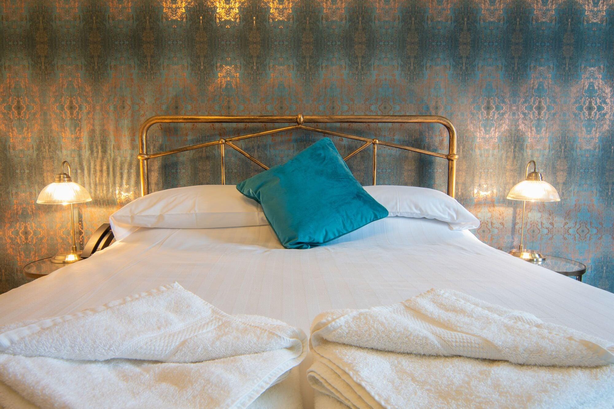 Oakhill Hotel Матлок Екстер'єр фото