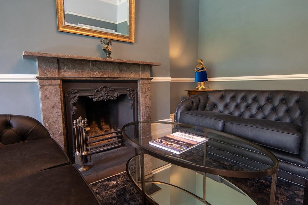 Oakhill Hotel Матлок Екстер'єр фото