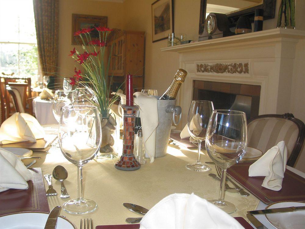 Oakhill Hotel Матлок Екстер'єр фото