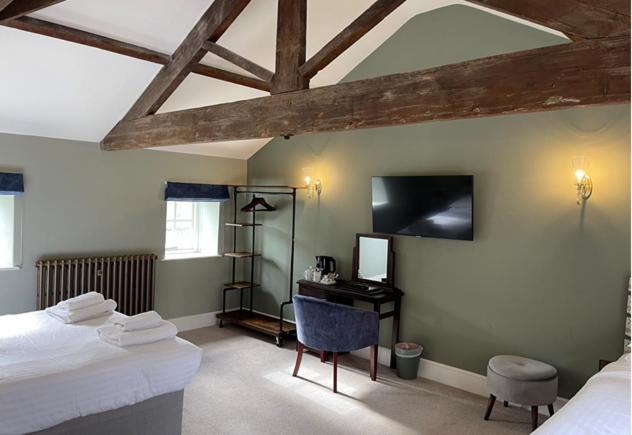 Oakhill Hotel Матлок Екстер'єр фото