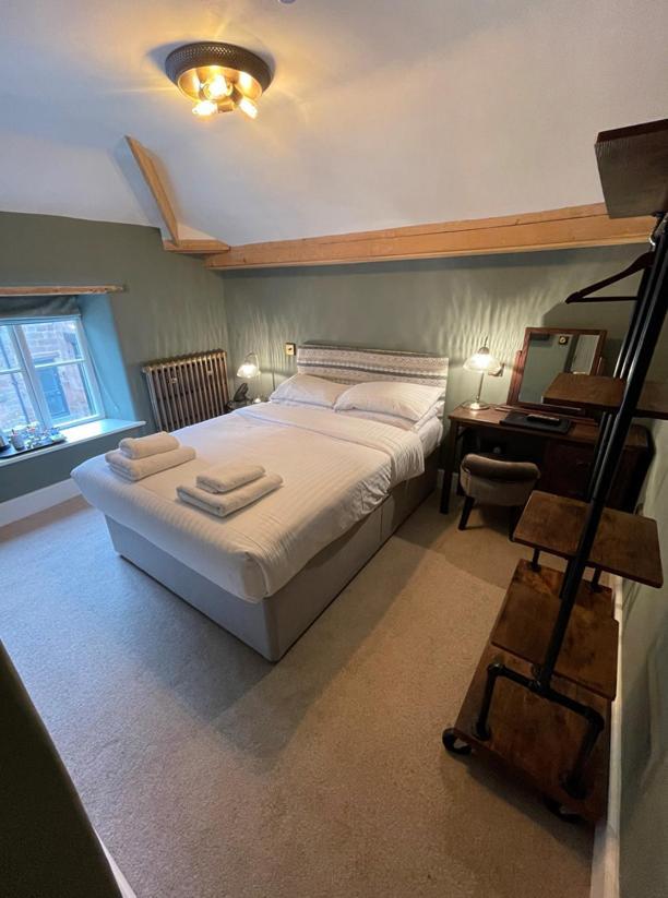 Oakhill Hotel Матлок Екстер'єр фото