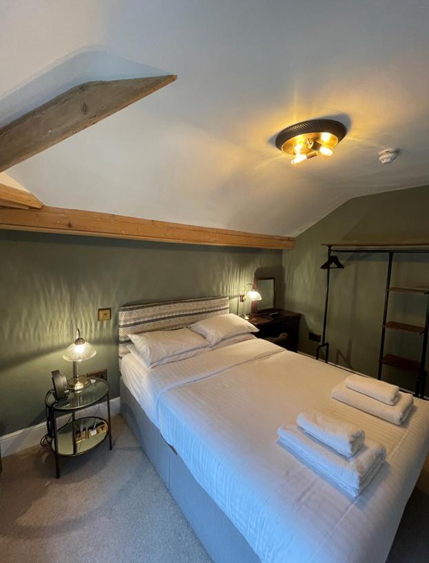 Oakhill Hotel Матлок Екстер'єр фото