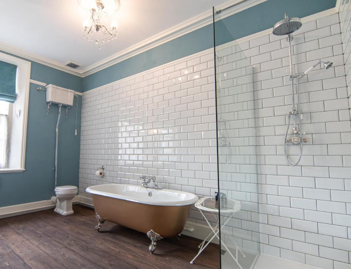 Oakhill Hotel Матлок Екстер'єр фото