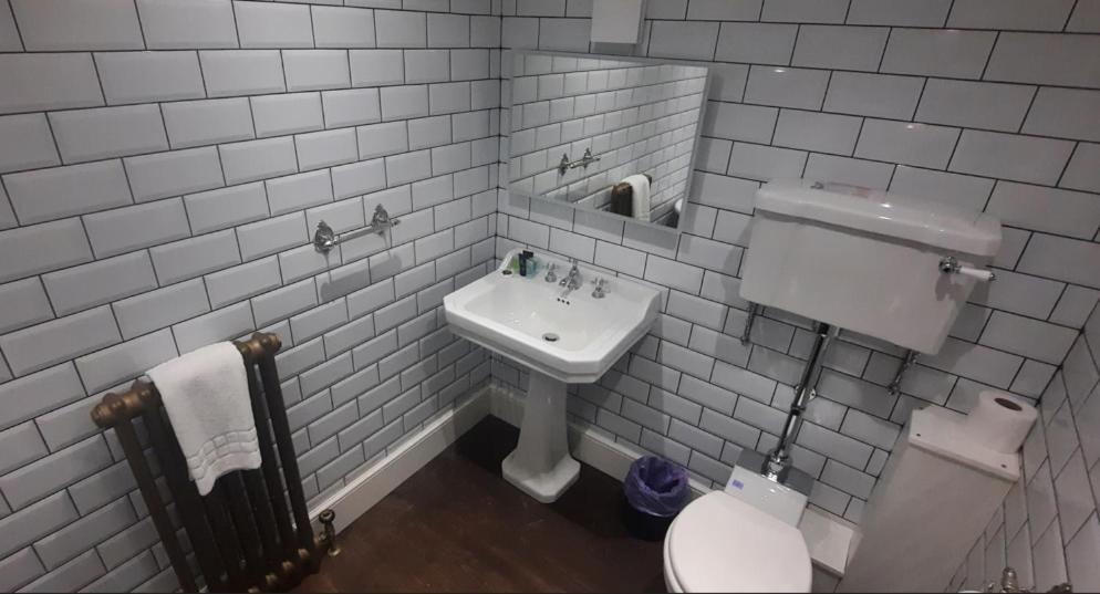 Oakhill Hotel Матлок Екстер'єр фото
