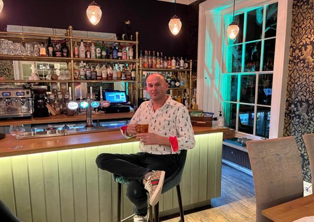 Oakhill Hotel Матлок Екстер'єр фото