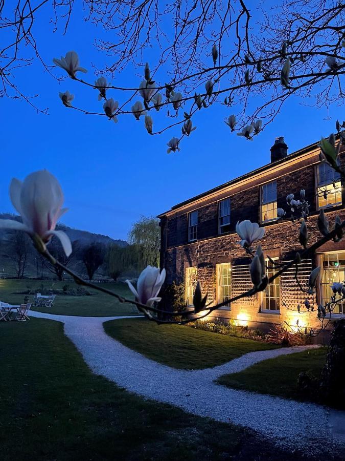 Oakhill Hotel Матлок Екстер'єр фото