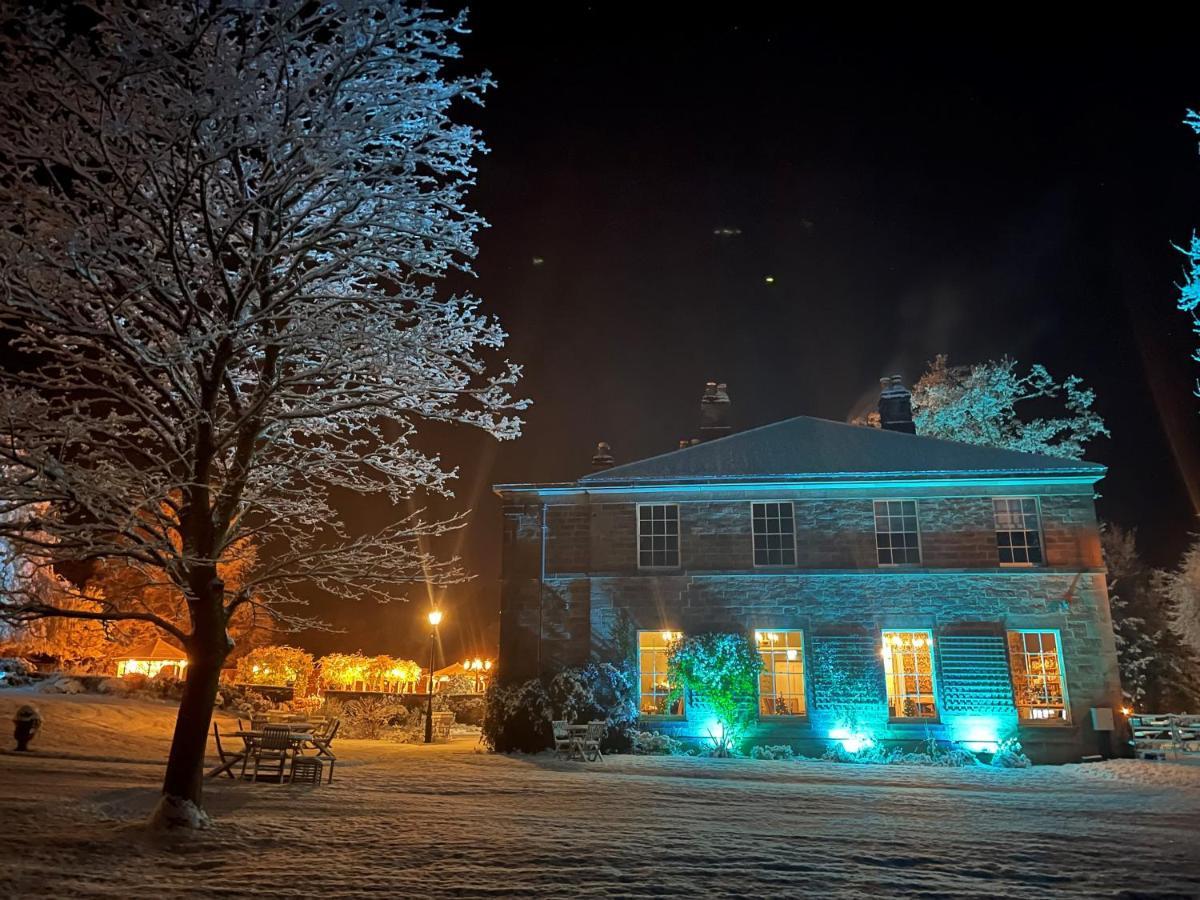 Oakhill Hotel Матлок Екстер'єр фото