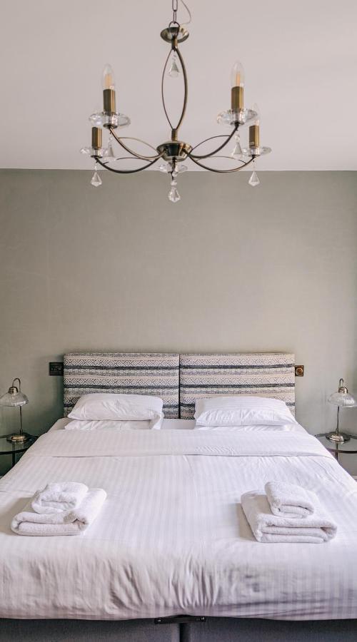 Oakhill Hotel Матлок Екстер'єр фото
