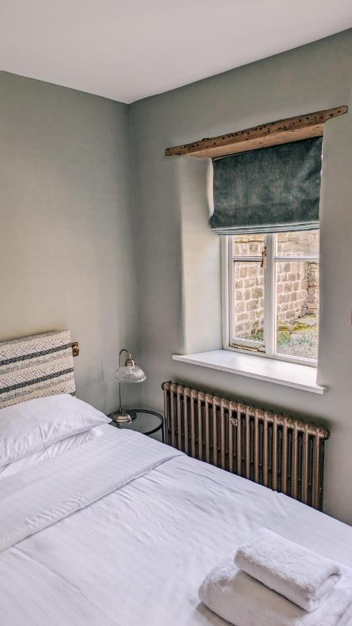 Oakhill Hotel Матлок Екстер'єр фото