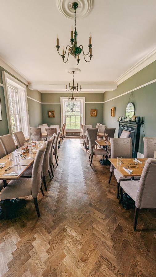 Oakhill Hotel Матлок Екстер'єр фото