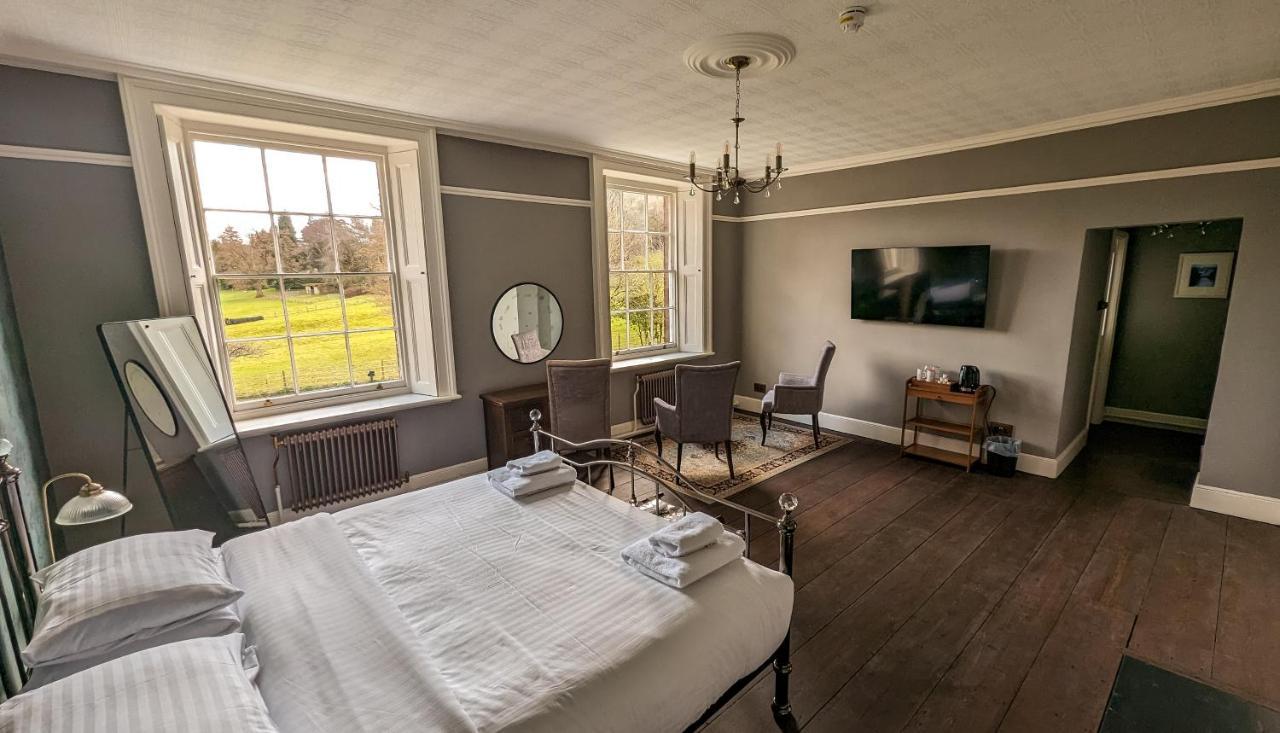 Oakhill Hotel Матлок Екстер'єр фото