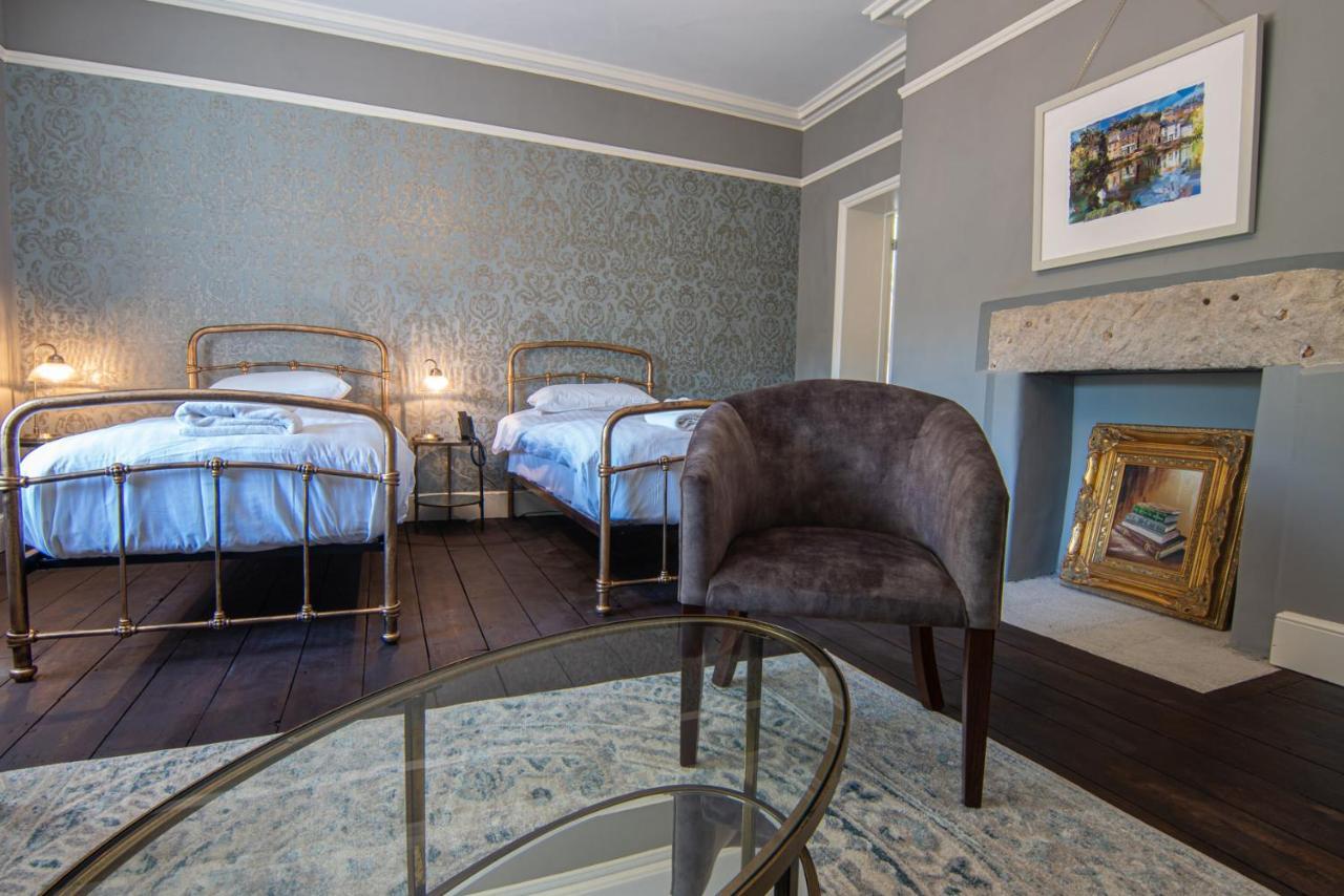 Oakhill Hotel Матлок Екстер'єр фото