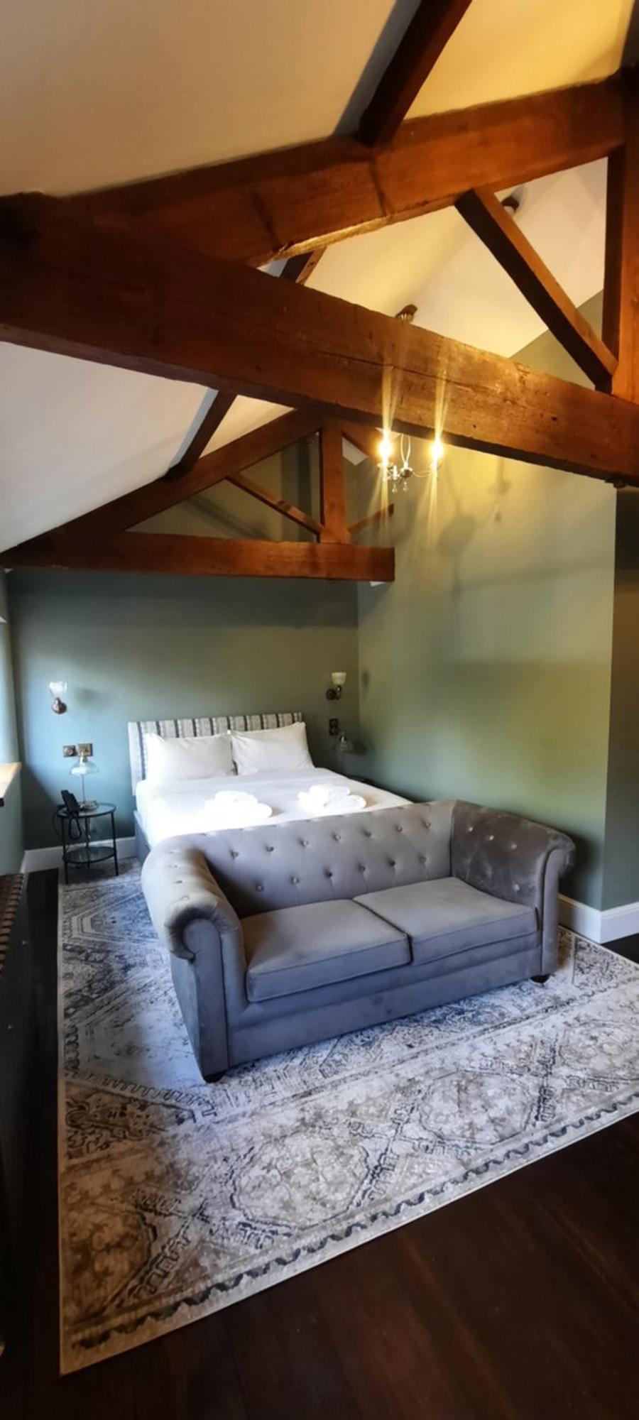 Oakhill Hotel Матлок Екстер'єр фото