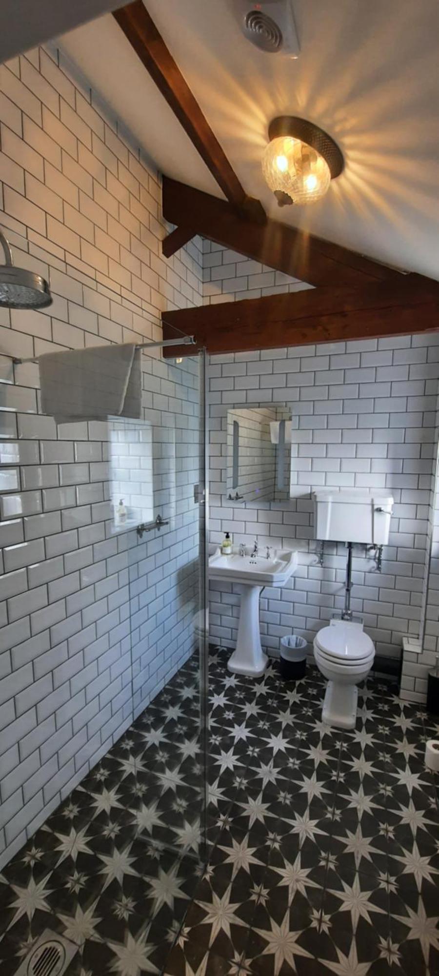 Oakhill Hotel Матлок Екстер'єр фото