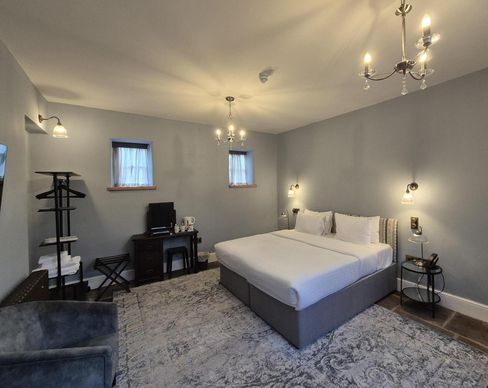 Oakhill Hotel Матлок Екстер'єр фото