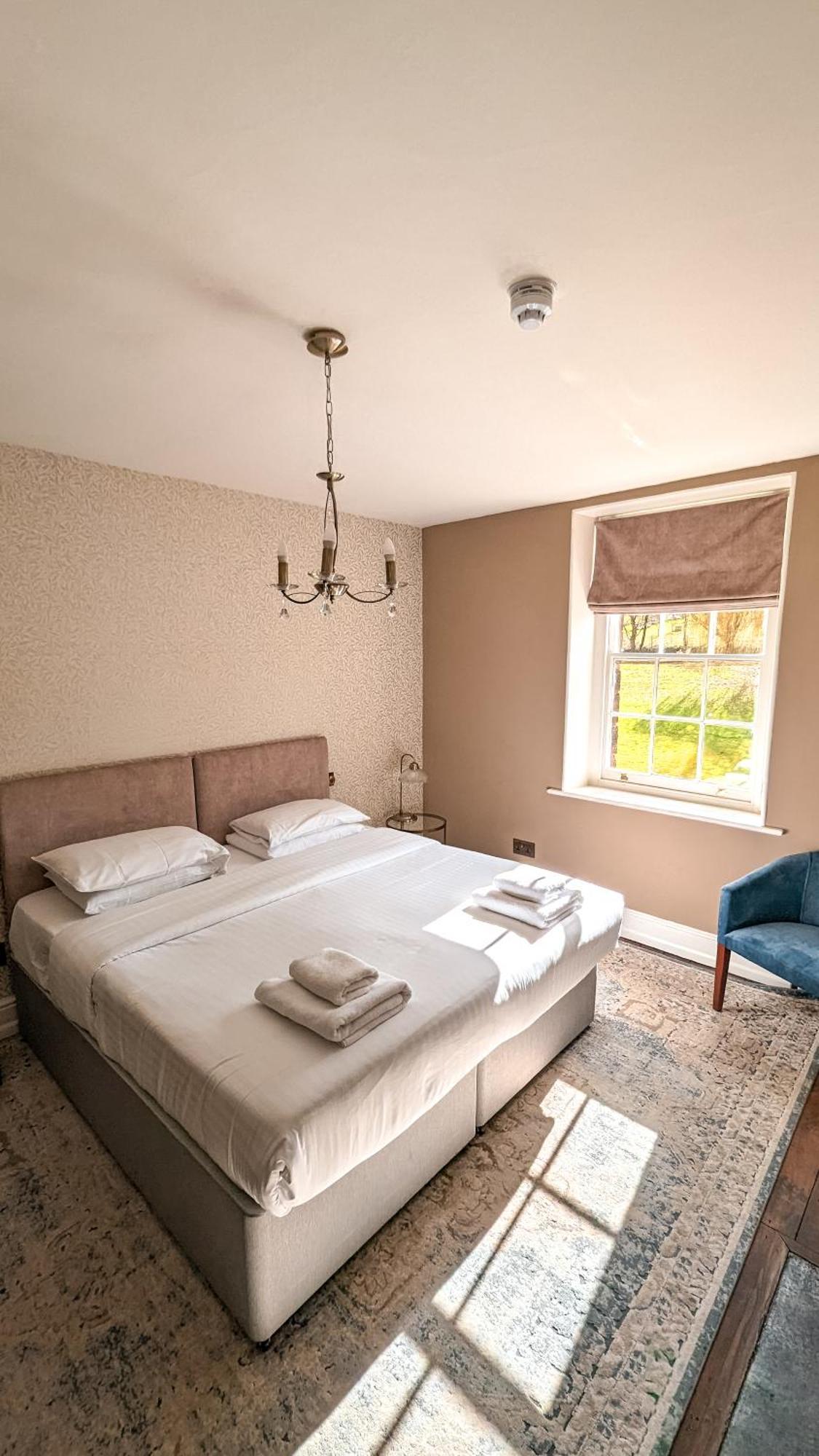Oakhill Hotel Матлок Екстер'єр фото