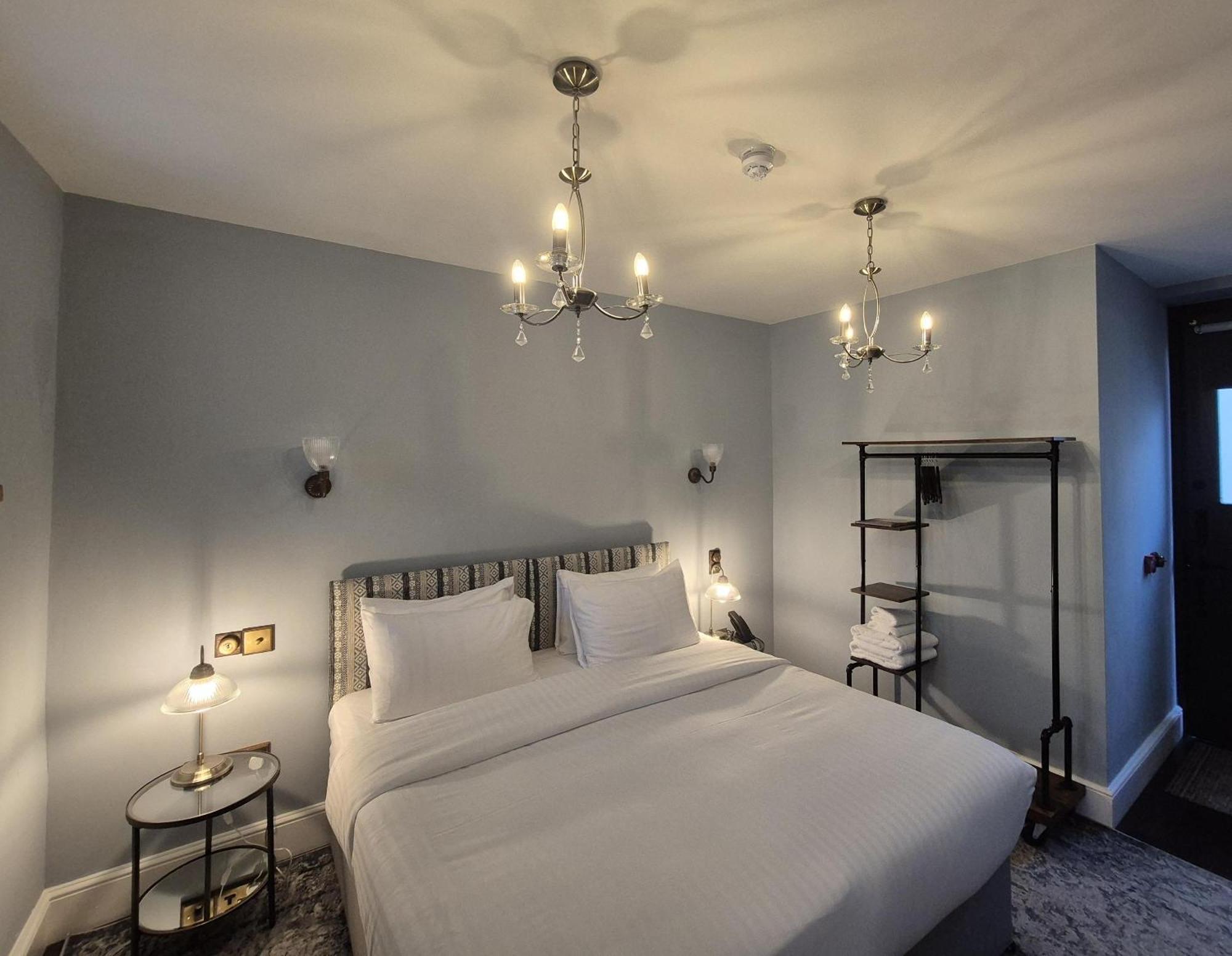 Oakhill Hotel Матлок Екстер'єр фото