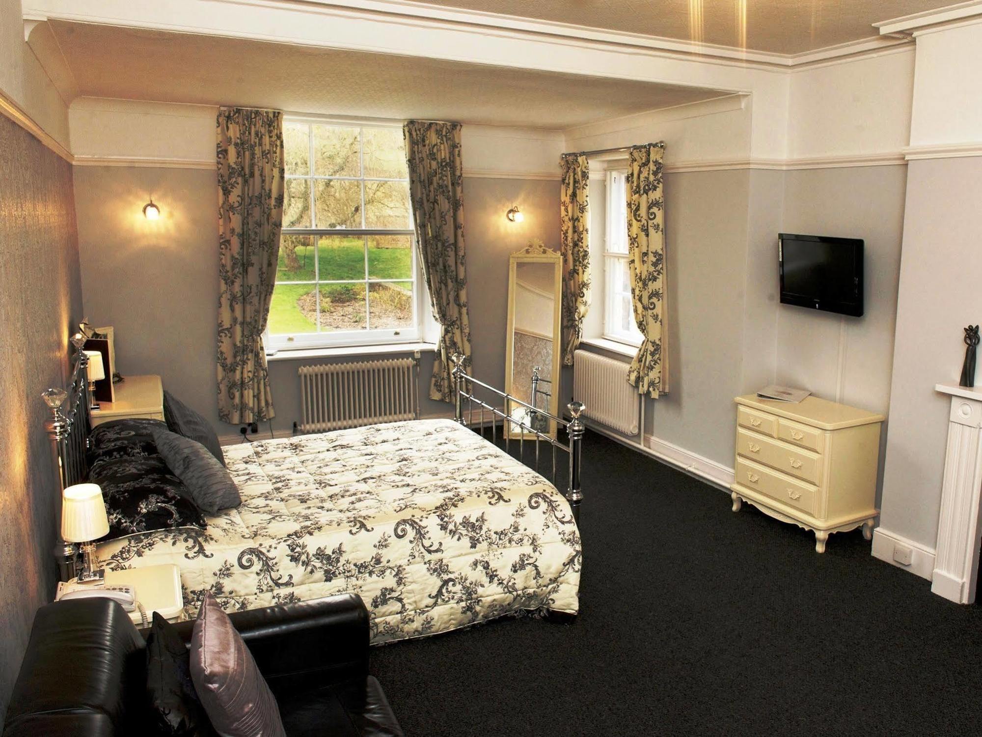 Oakhill Hotel Матлок Екстер'єр фото